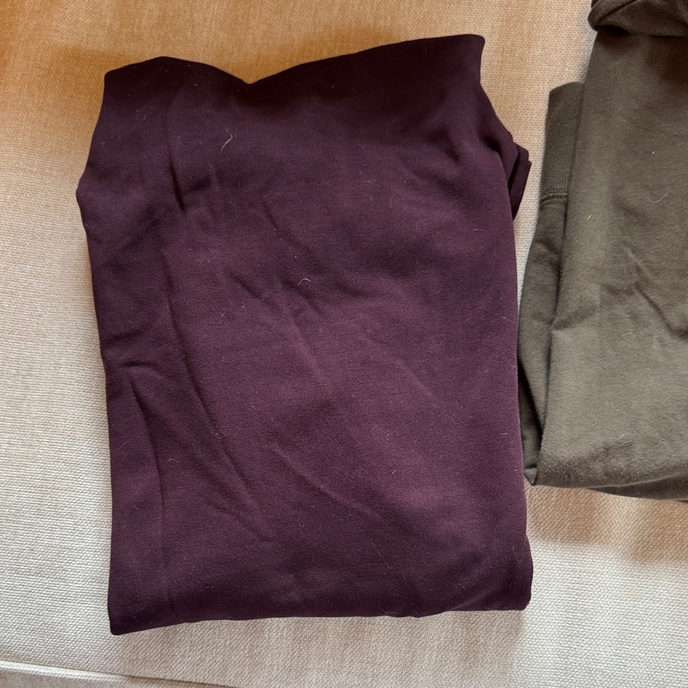 Eileen Fisher LOT OF 3 tops.